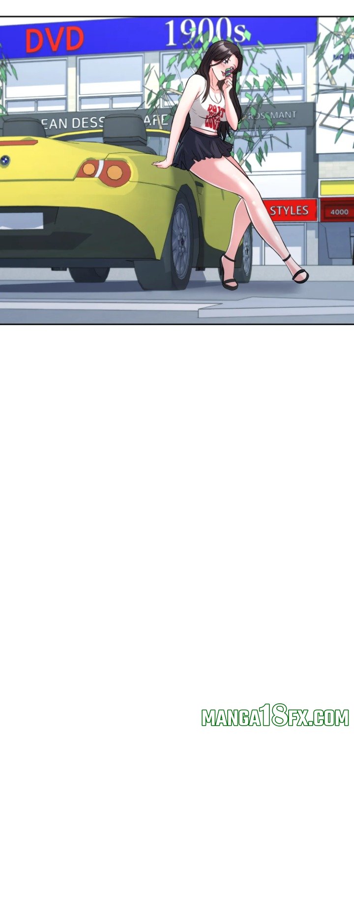 Touch Me Down (Uncensored) Chapter 5 - Page 55