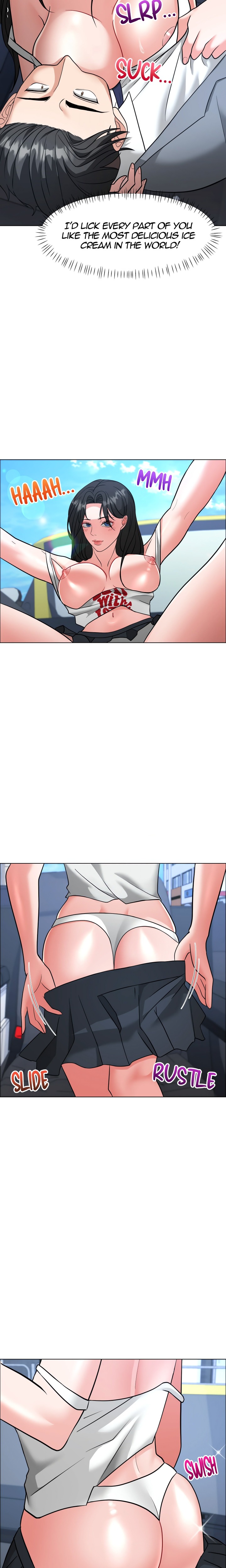 Touch Me Down (Uncensored) Chapter 6 - Page 9