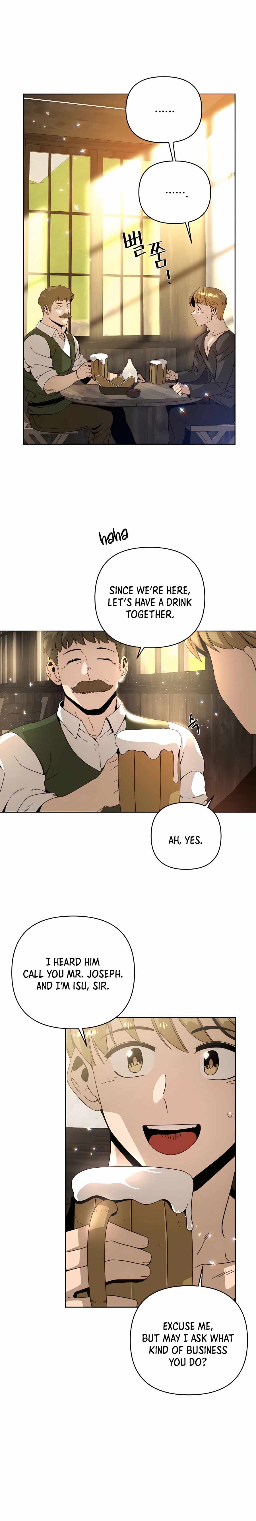 I’ll Resign and Have a Fresh Start in This World Chapter 10 - Page 14