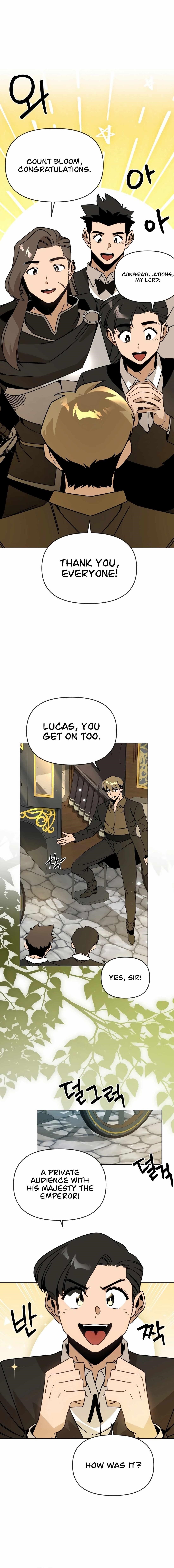 I’ll Resign and Have a Fresh Start in This World Chapter 129 - Page 1