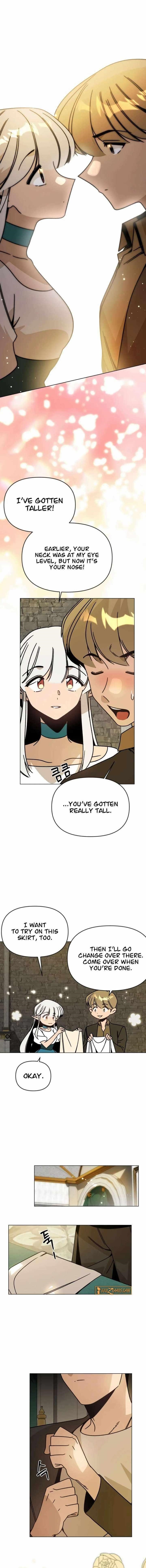 I’ll Resign and Have a Fresh Start in This World Chapter 136 - Page 1