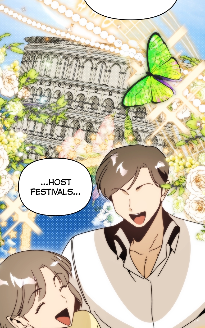 I’ll Resign and Have a Fresh Start in This World Chapter 141 - Page 94