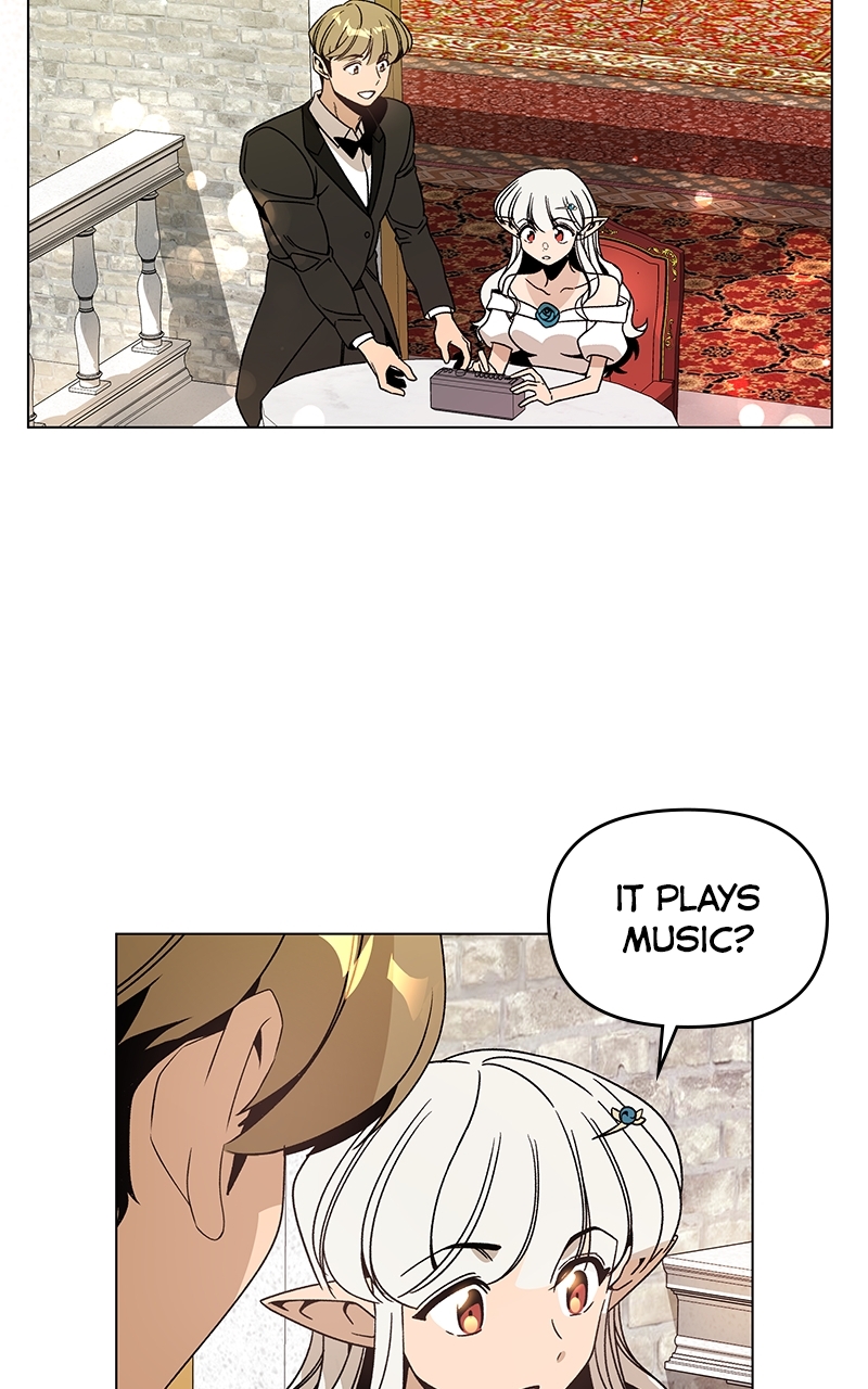 I’ll Resign and Have a Fresh Start in This World Chapter 143 - Page 49