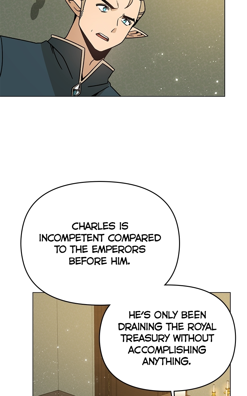 I’ll Resign and Have a Fresh Start in This World Chapter 147 - Page 46