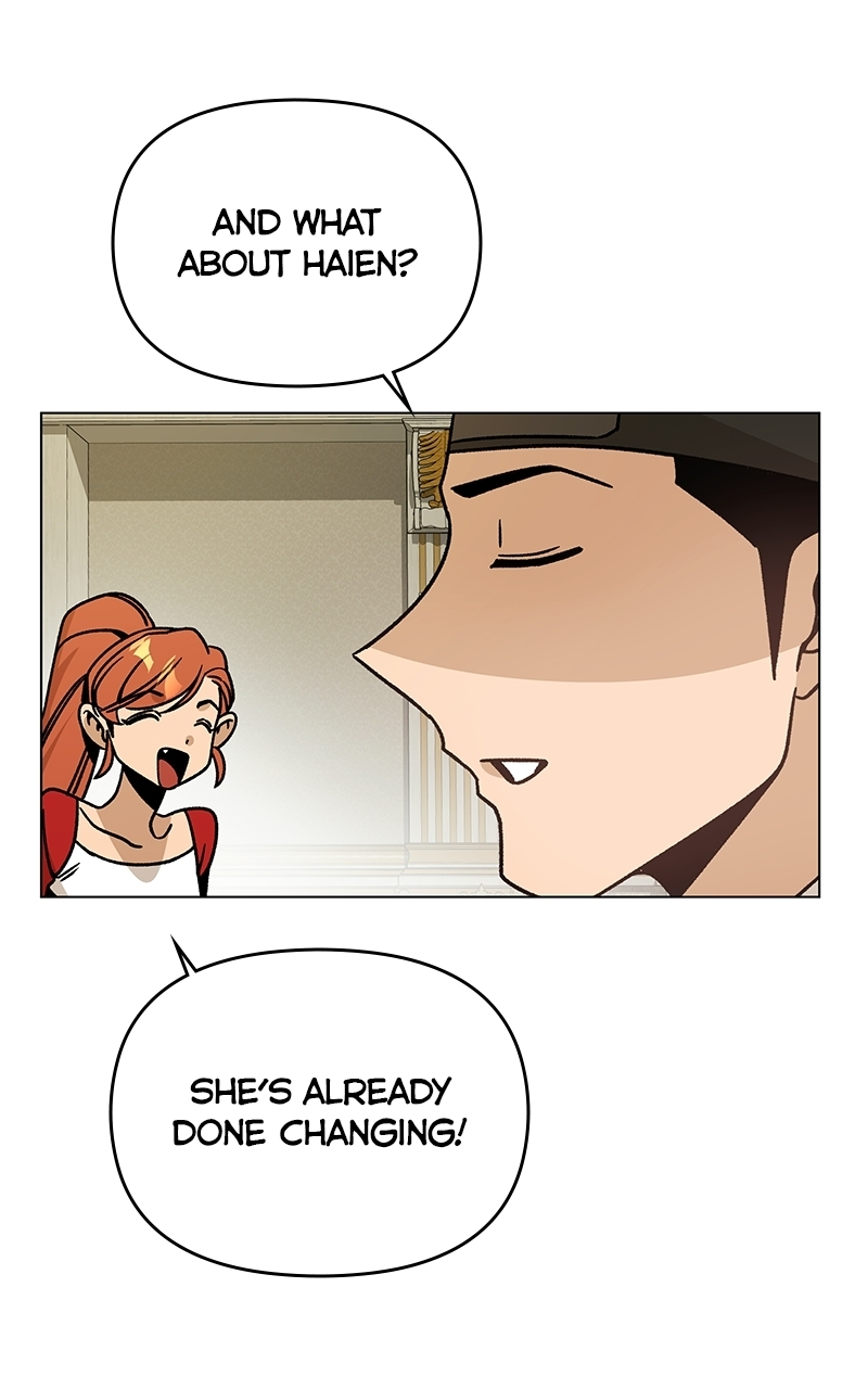 I’ll Resign and Have a Fresh Start in This World Chapter 147 - Page 84