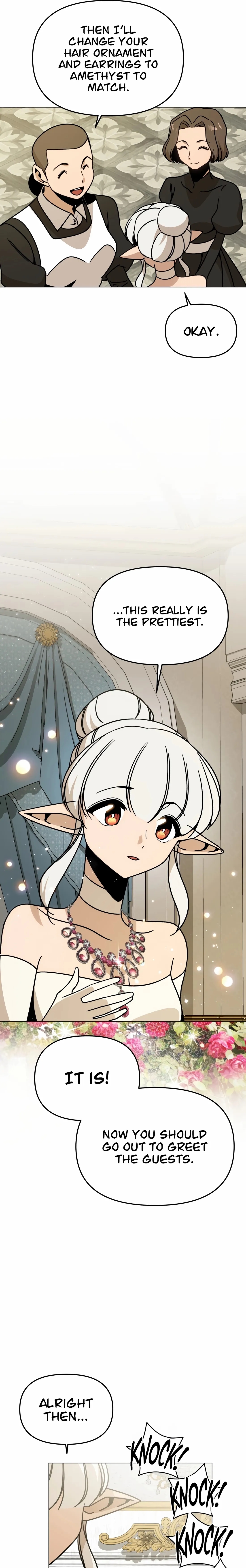 I’ll Resign and Have a Fresh Start in This World Chapter 148 - Page 17