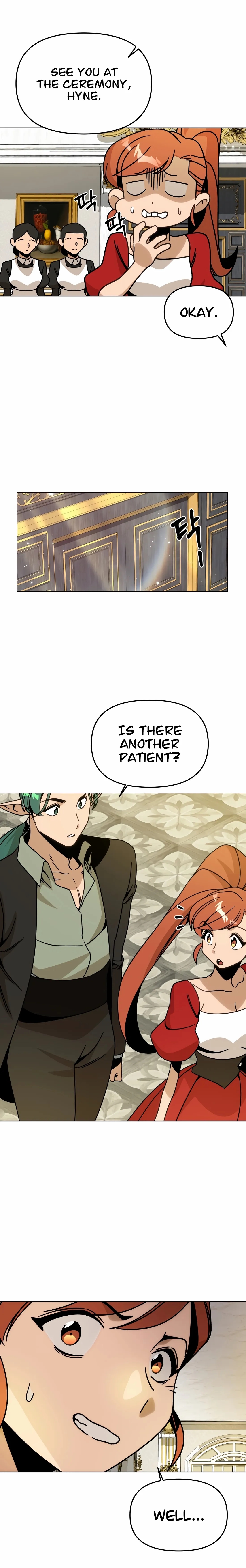 I’ll Resign and Have a Fresh Start in This World Chapter 148 - Page 20