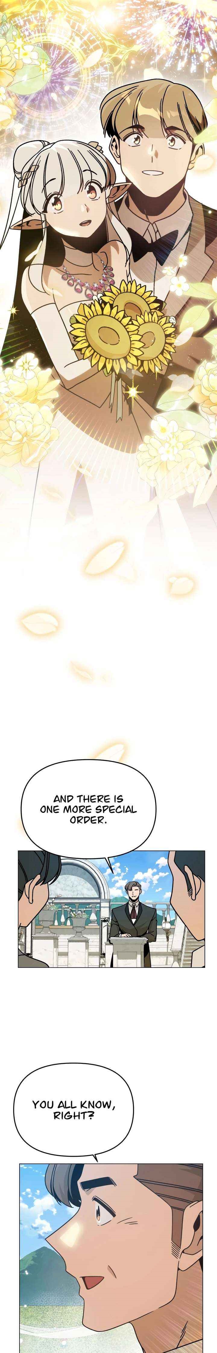 I’ll Resign and Have a Fresh Start in This World Chapter 149 - Page 21