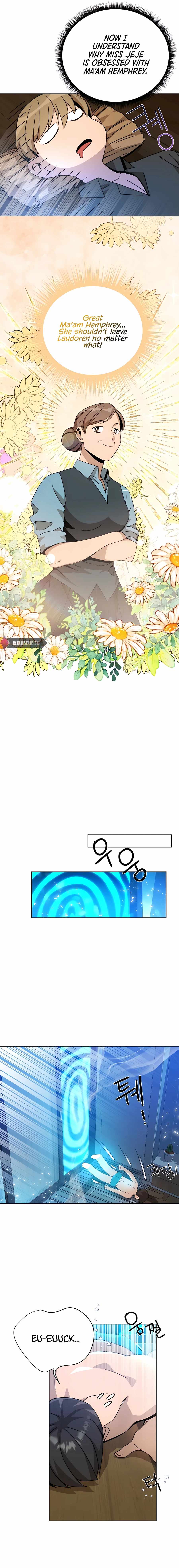 I’ll Resign and Have a Fresh Start in This World Chapter 15 - Page 10