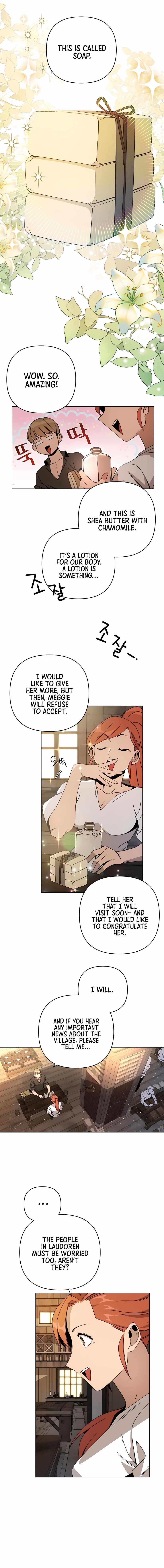 I’ll Resign and Have a Fresh Start in This World Chapter 15 - Page 6