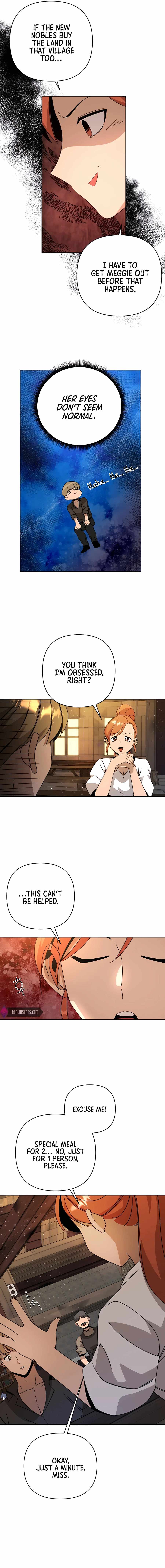 I’ll Resign and Have a Fresh Start in This World Chapter 15 - Page 7