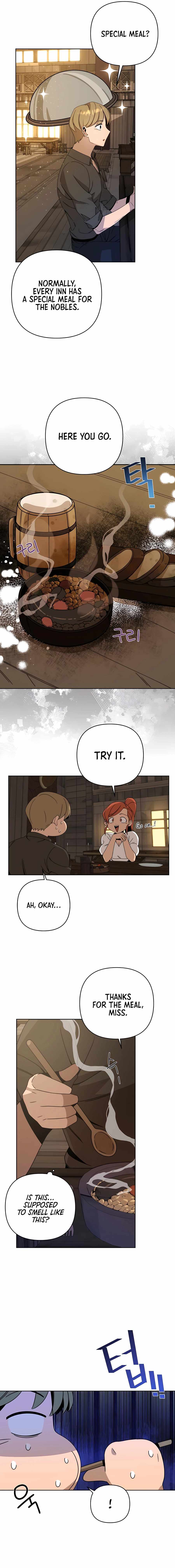 I’ll Resign and Have a Fresh Start in This World Chapter 15 - Page 8