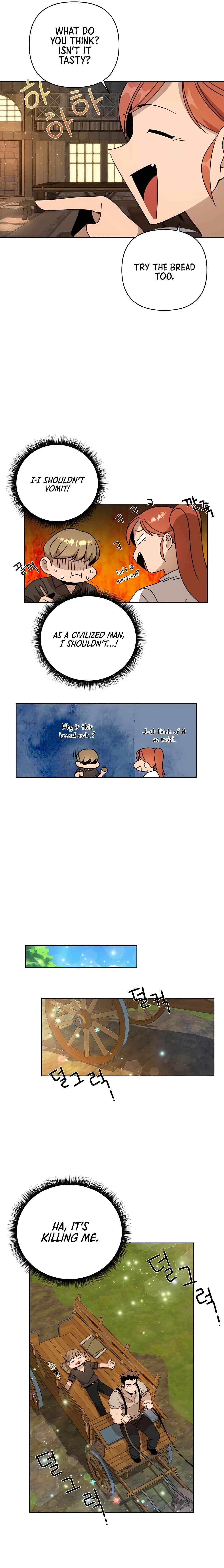 I’ll Resign and Have a Fresh Start in This World Chapter 15 - Page 9