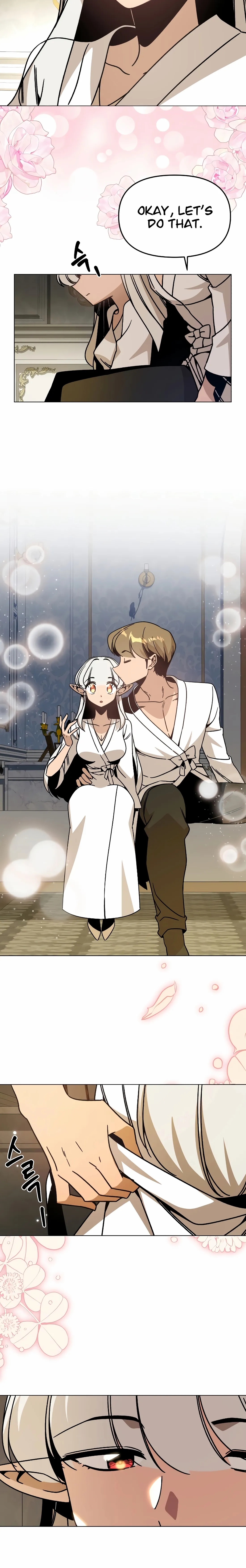 I’ll Resign and Have a Fresh Start in This World Chapter 150 - Page 12