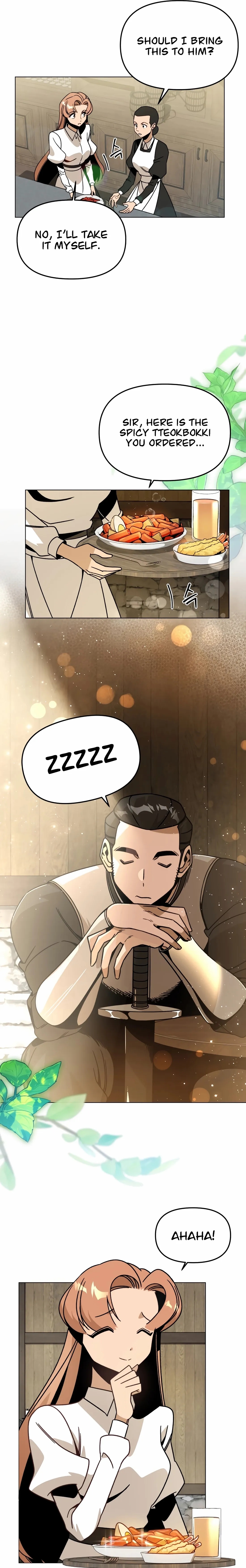 I’ll Resign and Have a Fresh Start in This World Chapter 151 - Page 11