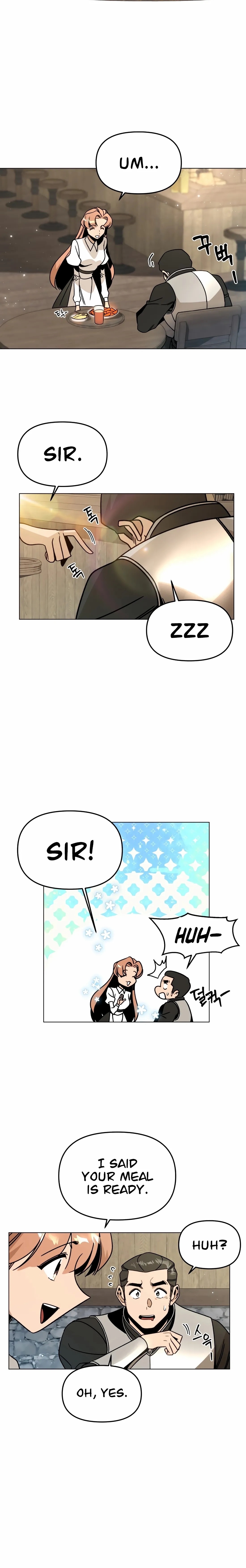 I’ll Resign and Have a Fresh Start in This World Chapter 151 - Page 12