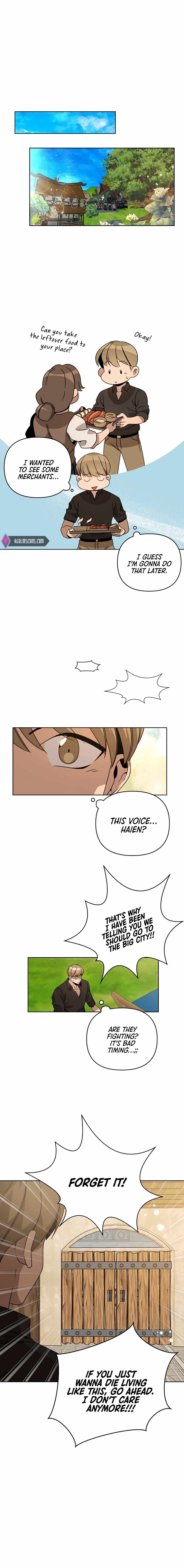 I’ll Resign and Have a Fresh Start in This World Chapter 16 - Page 11