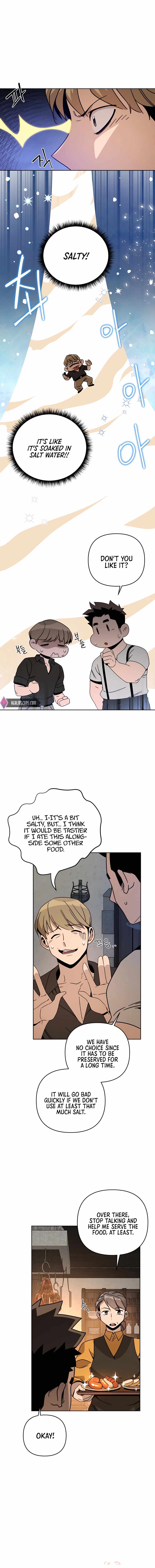 I’ll Resign and Have a Fresh Start in This World Chapter 16 - Page 6