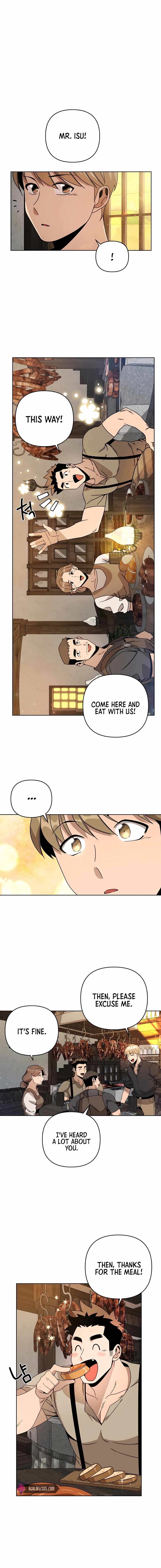 I’ll Resign and Have a Fresh Start in This World Chapter 16 - Page 8