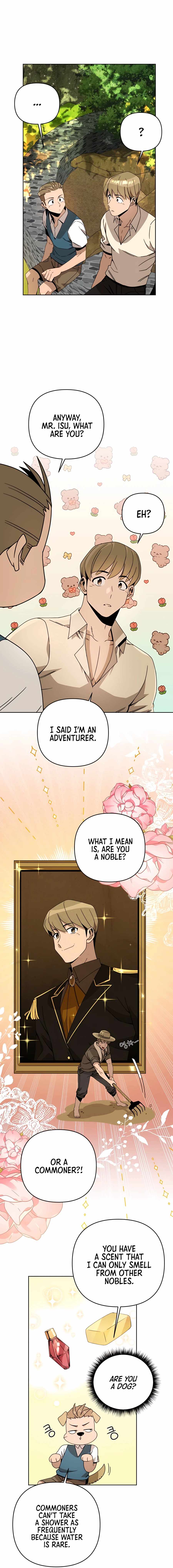 I’ll Resign and Have a Fresh Start in This World Chapter 17 - Page 9