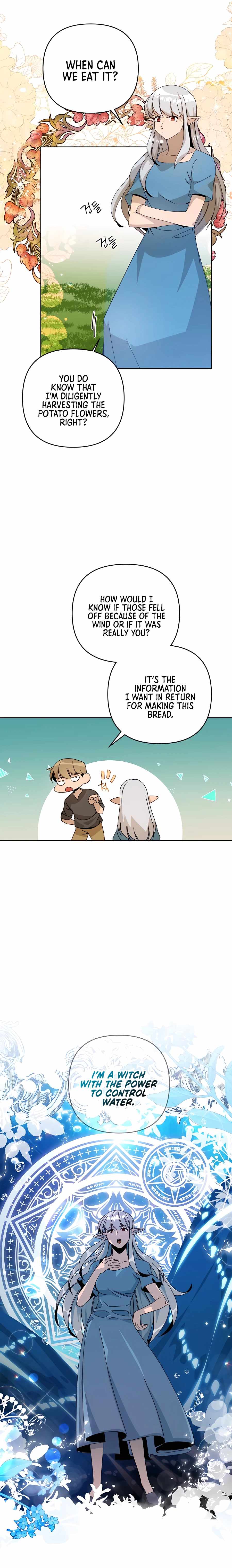 I’ll Resign and Have a Fresh Start in This World Chapter 19 - Page 6