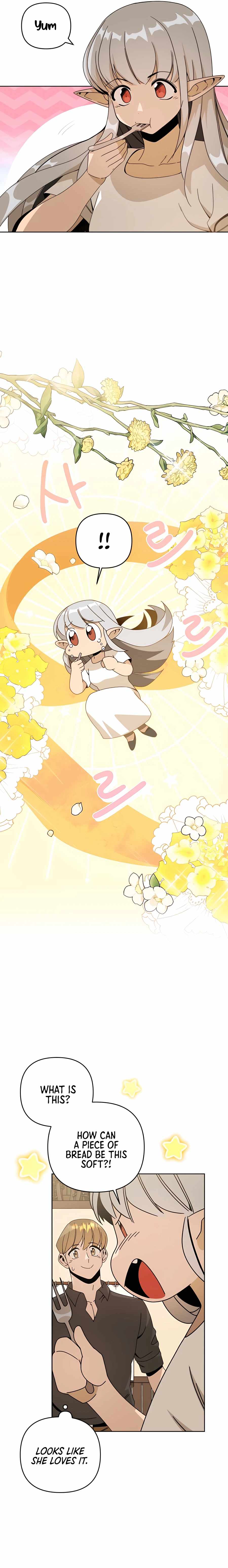 I’ll Resign and Have a Fresh Start in This World Chapter 21 - Page 2