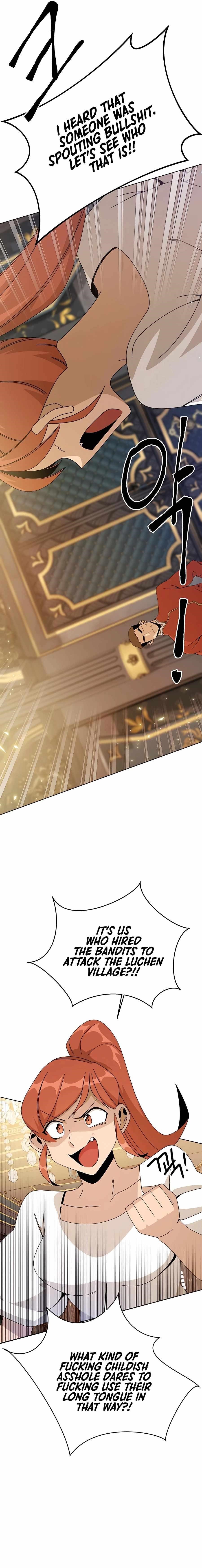 I’ll Resign and Have a Fresh Start in This World Chapter 22 - Page 17