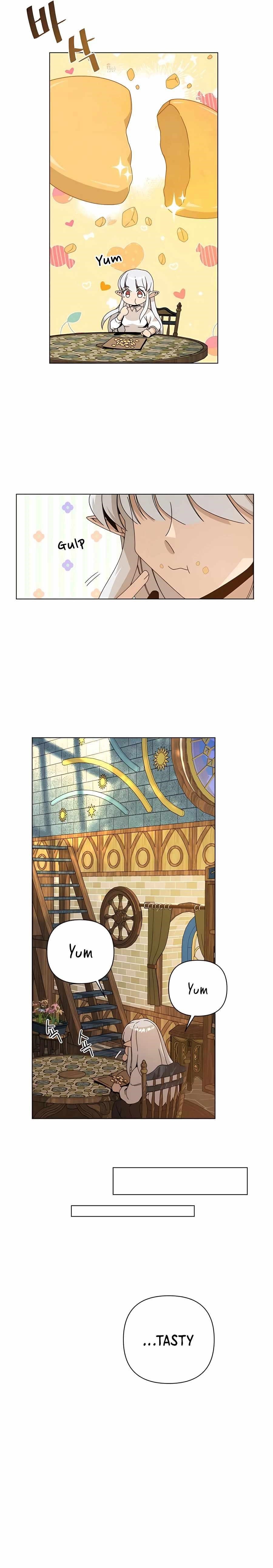 I’ll Resign and Have a Fresh Start in This World Chapter 26 - Page 11