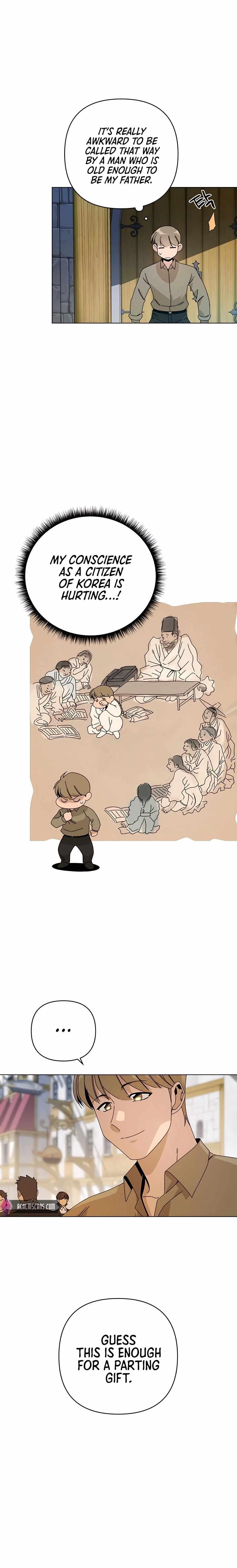 I’ll Resign and Have a Fresh Start in This World Chapter 29 - Page 16