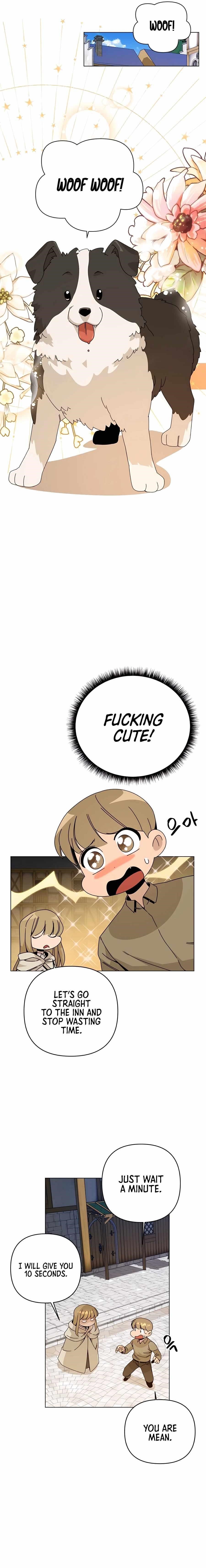 I’ll Resign and Have a Fresh Start in This World Chapter 29 - Page 17