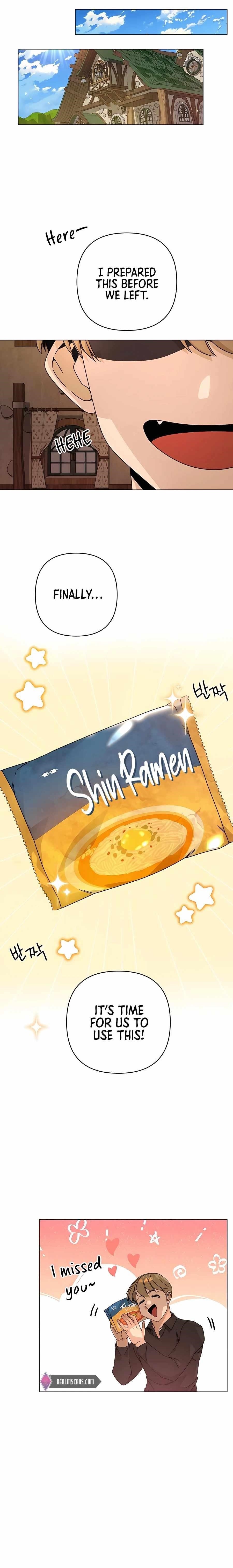 I’ll Resign and Have a Fresh Start in This World Chapter 31 - Page 1