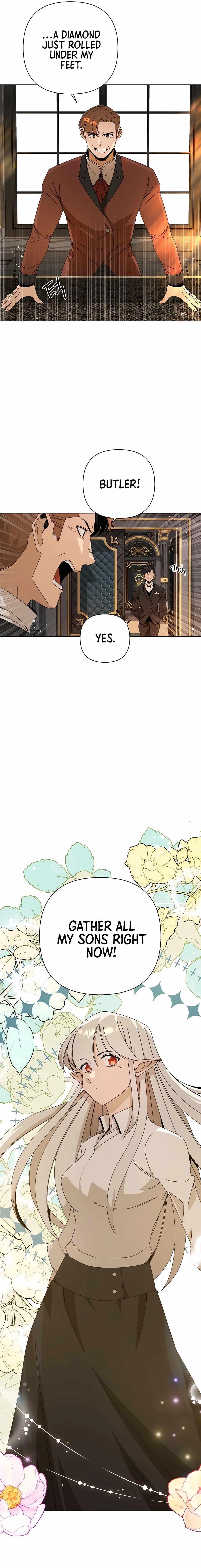 I’ll Resign and Have a Fresh Start in This World Chapter 32 - Page 8