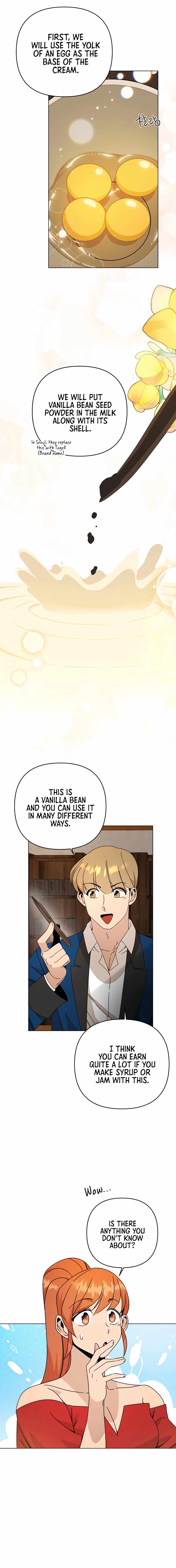 I’ll Resign and Have a Fresh Start in This World Chapter 33 - Page 12