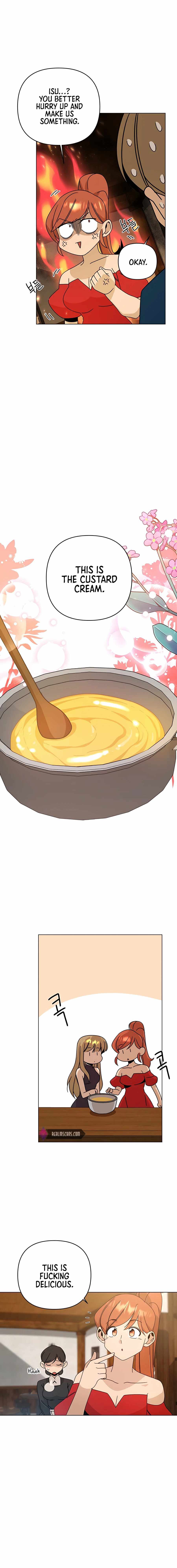 I’ll Resign and Have a Fresh Start in This World Chapter 33 - Page 14