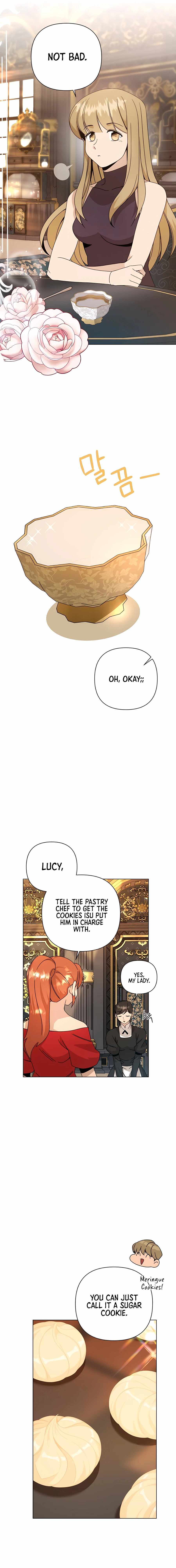 I’ll Resign and Have a Fresh Start in This World Chapter 34 - Page 10