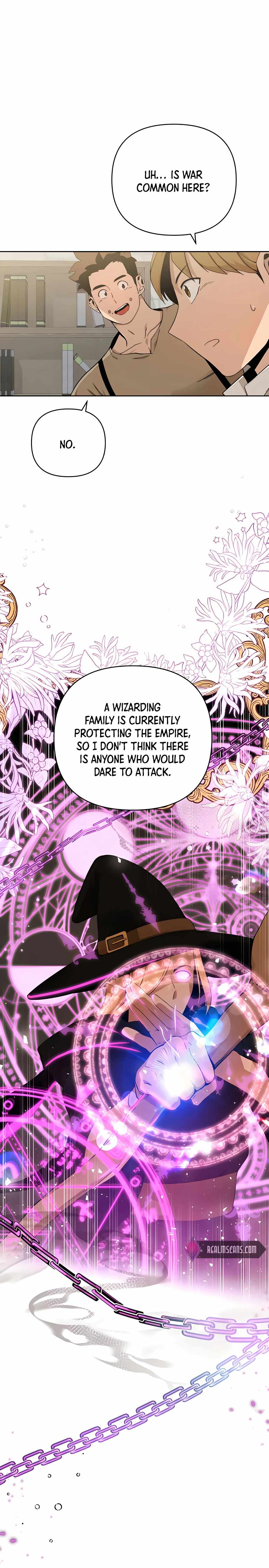 I’ll Resign and Have a Fresh Start in This World Chapter 4 - Page 1