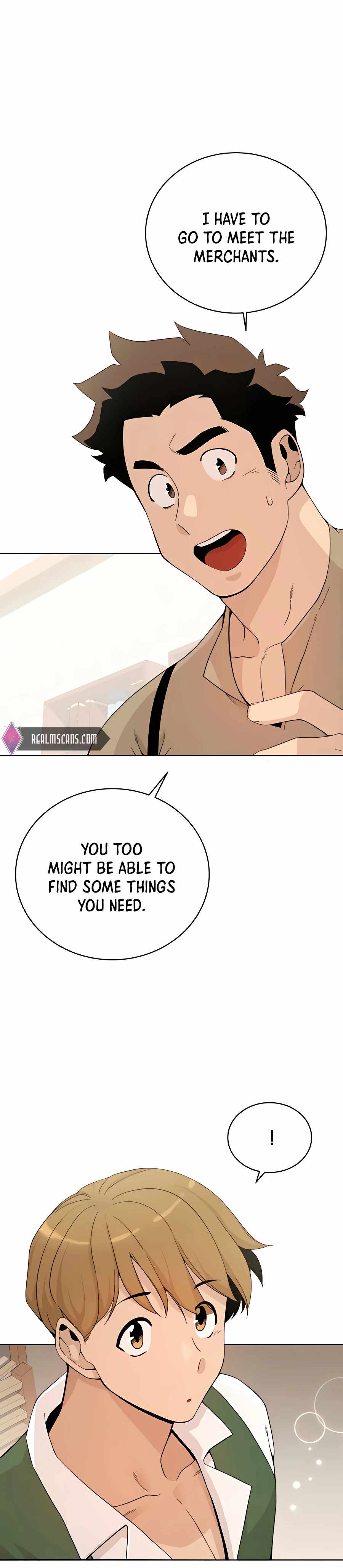 I’ll Resign and Have a Fresh Start in This World Chapter 4 - Page 13