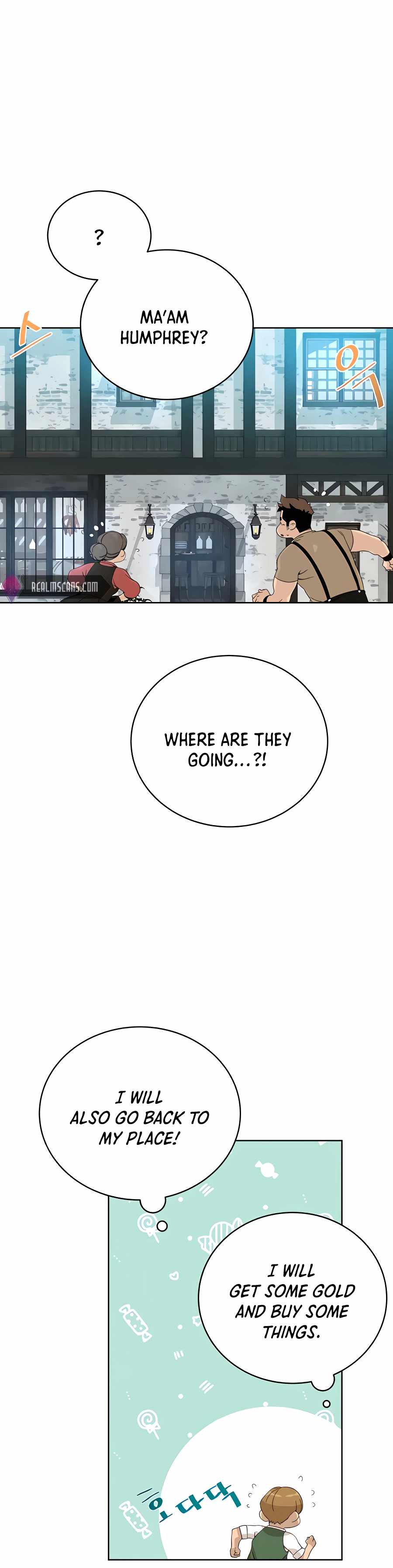 I’ll Resign and Have a Fresh Start in This World Chapter 4 - Page 17