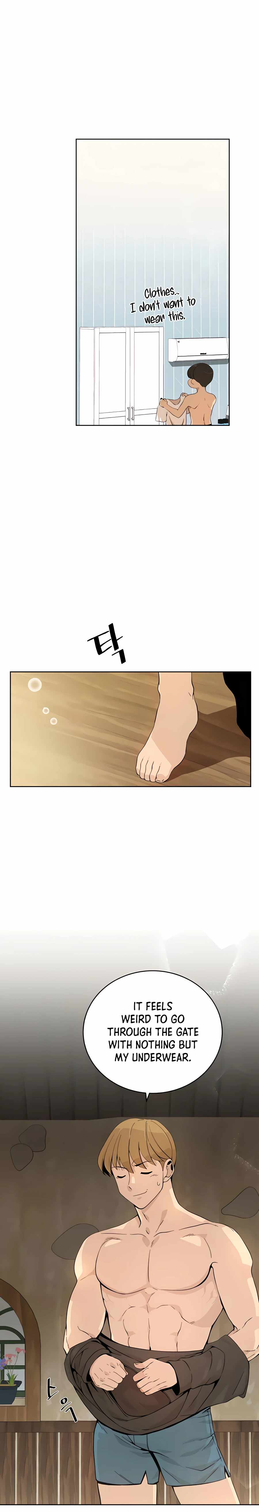 I’ll Resign and Have a Fresh Start in This World Chapter 4 - Page 21