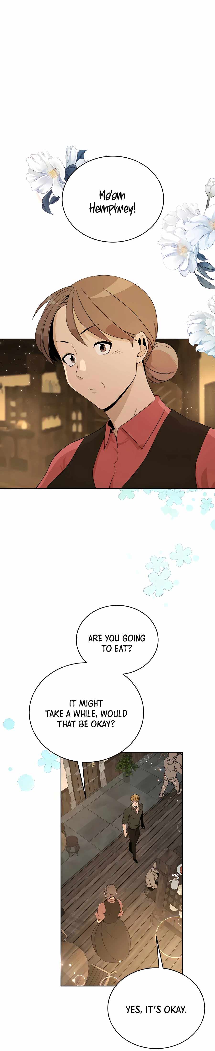 I’ll Resign and Have a Fresh Start in This World Chapter 4 - Page 26