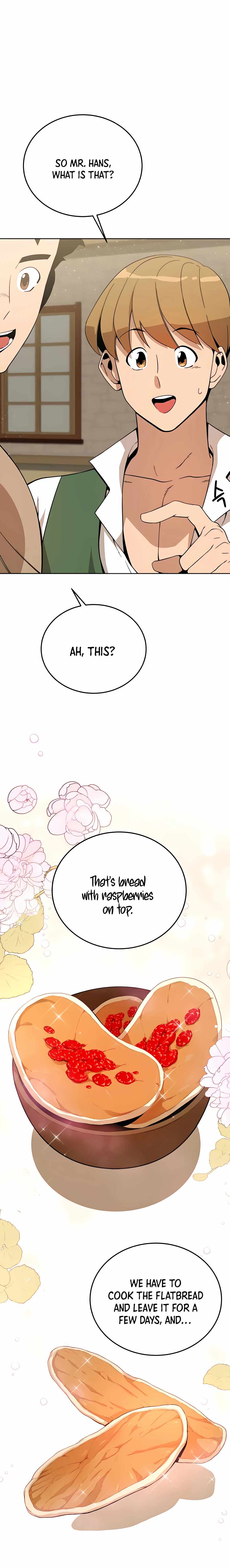 I’ll Resign and Have a Fresh Start in This World Chapter 4 - Page 5