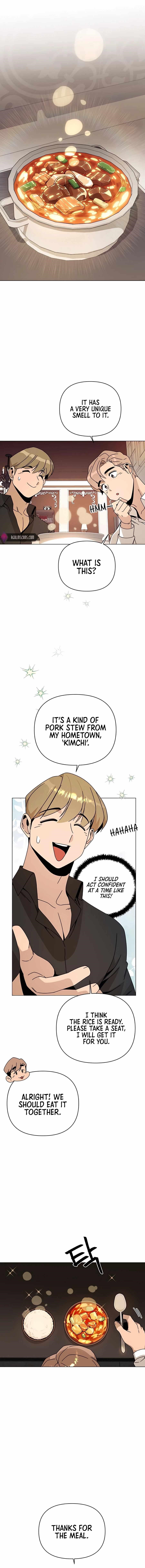 I’ll Resign and Have a Fresh Start in This World Chapter 41 - Page 11