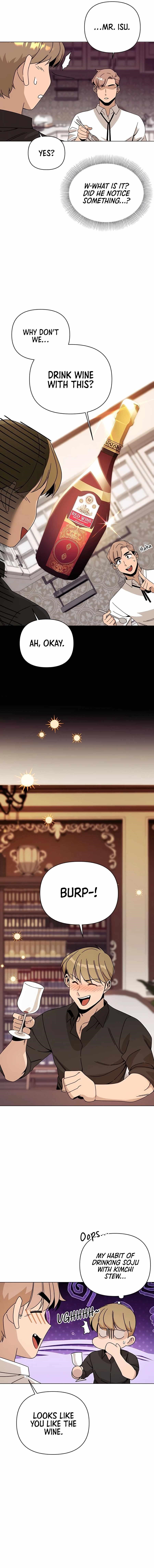 I’ll Resign and Have a Fresh Start in This World Chapter 41 - Page 13