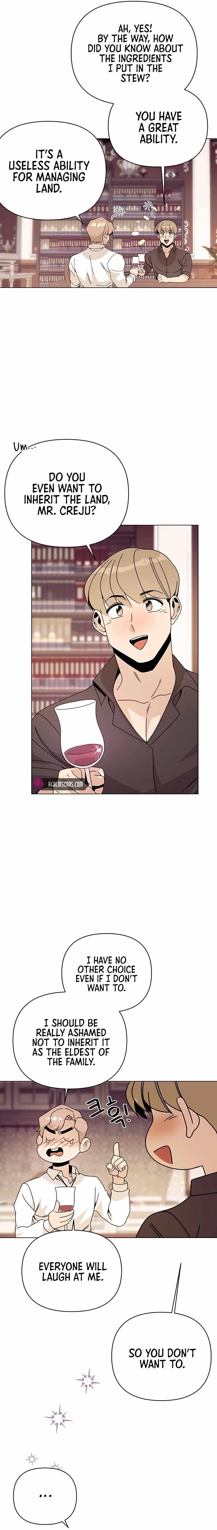 I’ll Resign and Have a Fresh Start in This World Chapter 41 - Page 14