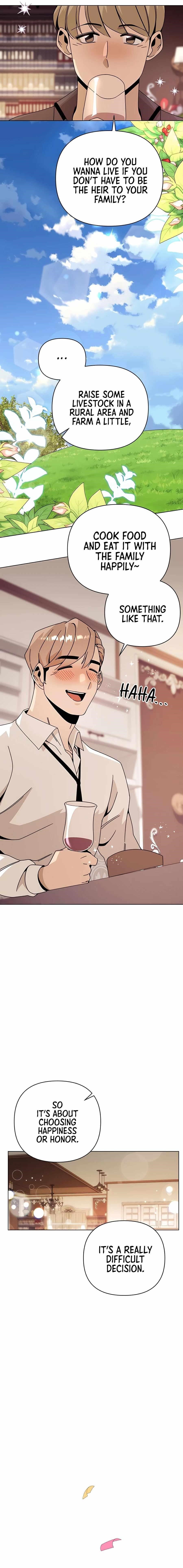 I’ll Resign and Have a Fresh Start in This World Chapter 41 - Page 15