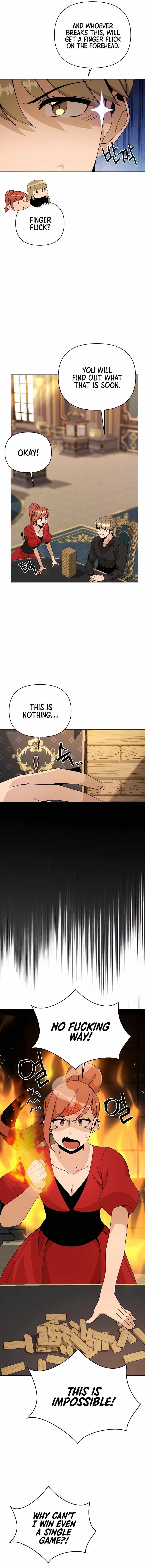 I’ll Resign and Have a Fresh Start in This World Chapter 41 - Page 4