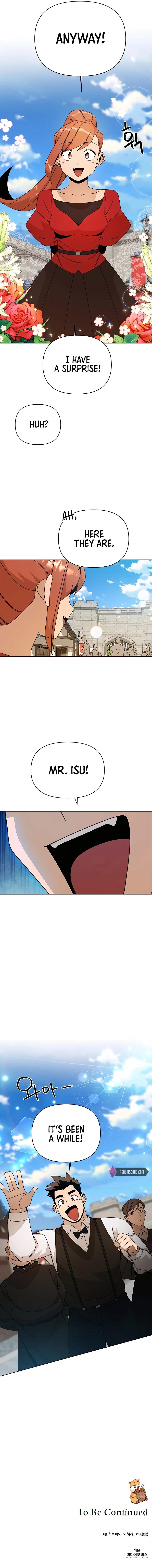 I’ll Resign and Have a Fresh Start in This World Chapter 45 - Page 15