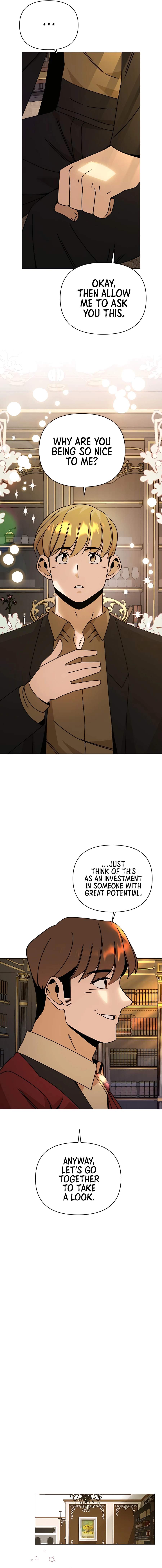 I’ll Resign and Have a Fresh Start in This World Chapter 48 - Page 5