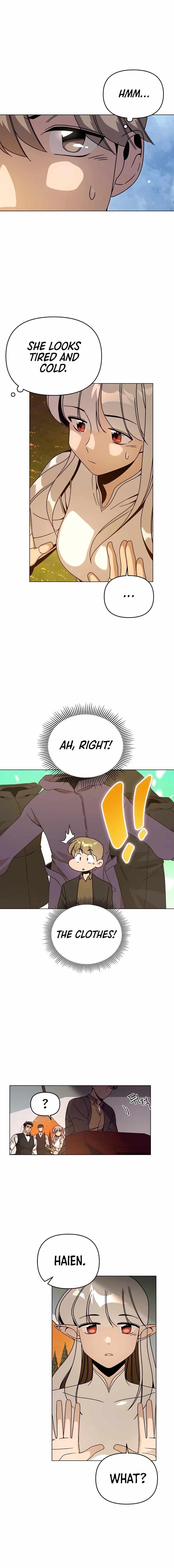 I’ll Resign and Have a Fresh Start in This World Chapter 52 - Page 6