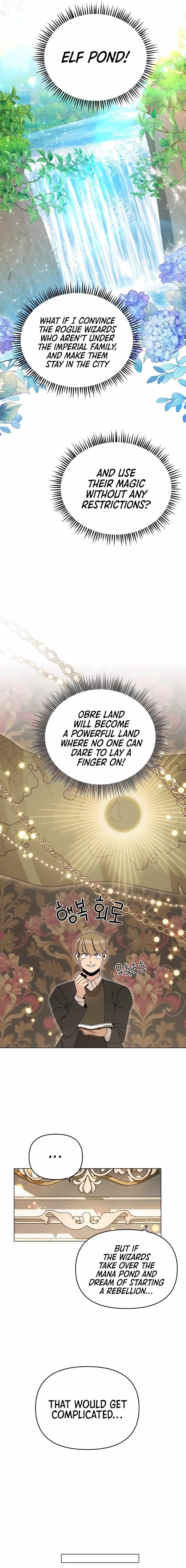 I’ll Resign and Have a Fresh Start in This World Chapter 57 - Page 6